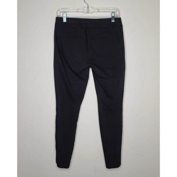 Ann Taylor Loft black Marisa skinny career dress pants - 2 - Picture 5 of 7